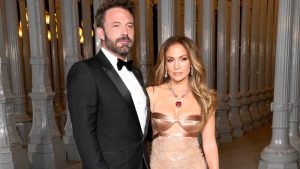 Jennifer López y Ben Affleck
