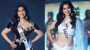 Jocelyn Cubales, de 69 años, no logró ganar el certamen local para competir en Miss Universo Filipinas.