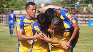 jocoro metapan futbol el salvador liga mayor primera division febrero 2024