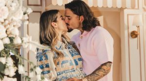 Maluma cautiva a sus fans con tremendo baby shower para su hija París.
