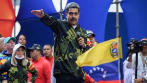 Nicolás Maduro