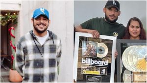 Productor y cantante salvadoreño será galardonado en Premios Música 503. Foto: imagen de carácter ilustrativo y no comercial/https://www.instagram.com/ninesoulll/