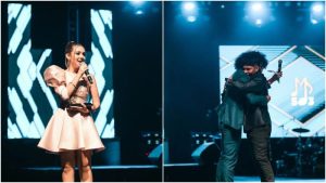 Ellos son los nominados a Premios Música 503. Foto: cortesía