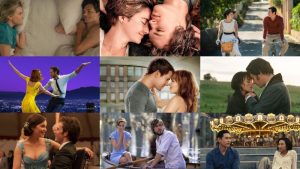 Películas para ver el Día de San Valentín.