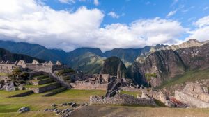 Machu Picchu, una ciudadela inca ubicada en las alturas de las montañas de los Andes en Perú. Fotos: cortesía / Ricardo Simán