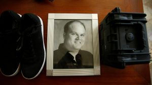 Alejandro Muyshondt retrato familia