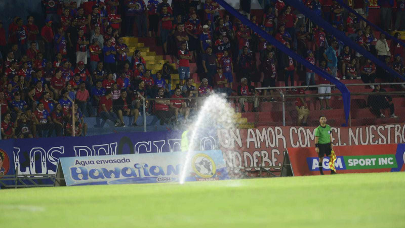 Aspersores de agua Quiteno FAS 11 Deportivo