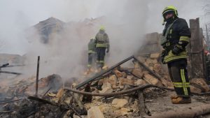 Ataques Rusia Odesa Ucrania