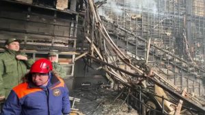 Atentado Rusia Moscu estado islamico