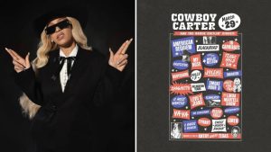 Beyoncé abre brecha a las afroamericanas en el country con su nuevo álbum