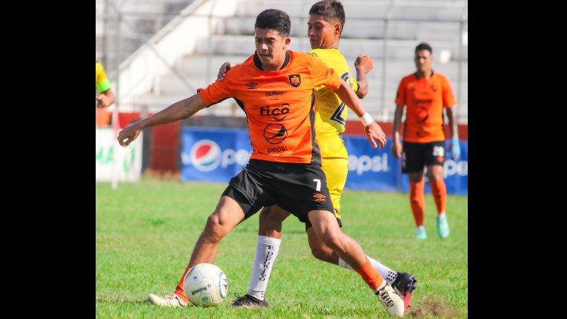 CD Aguila 11 Deportivo Clausura 2024