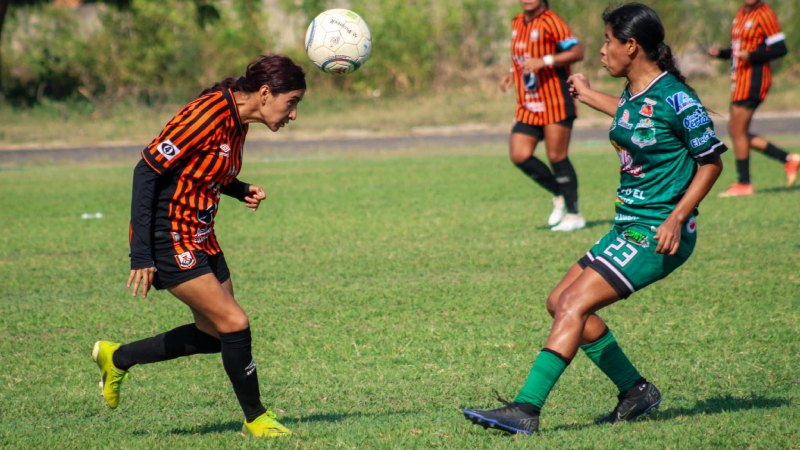 CD Aguila CD Dragon Liga Femenina Clausura 2024