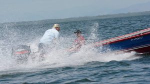 Cambio climatico afecta costa La Union