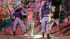 Cerco militar Chalatenango