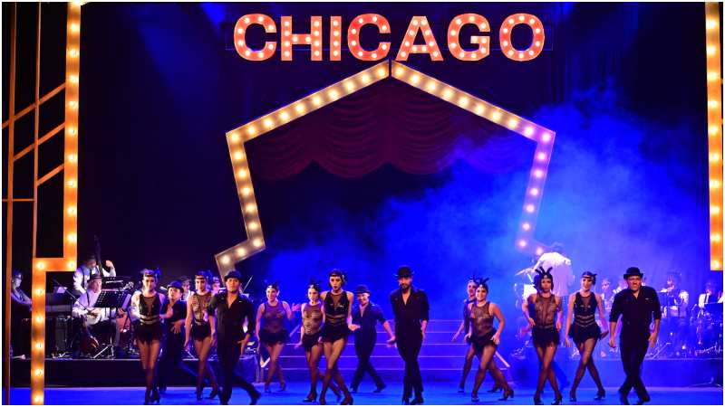 "Chicago, el musical", en el Teatro Nacional de San Salvador