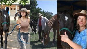 Coaching con caballos en El Salvador