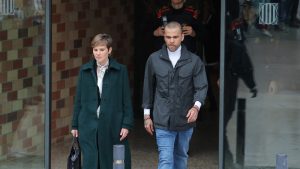 Dani Alves libertad carcel