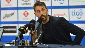 David Doniga Director Tecnico Selecta