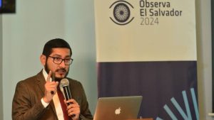 informe pre electoral observa el salvador