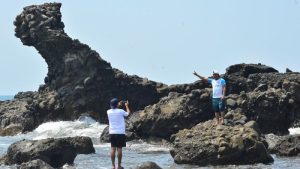 Playa El Tunco El Salvador