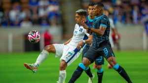 El Salvador Honduras