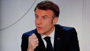 Emmanuel Macron