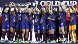 Estados Unidos Brasil Final Copa Oro W