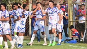 Luis Angel Firpo Platense Clausura 2024