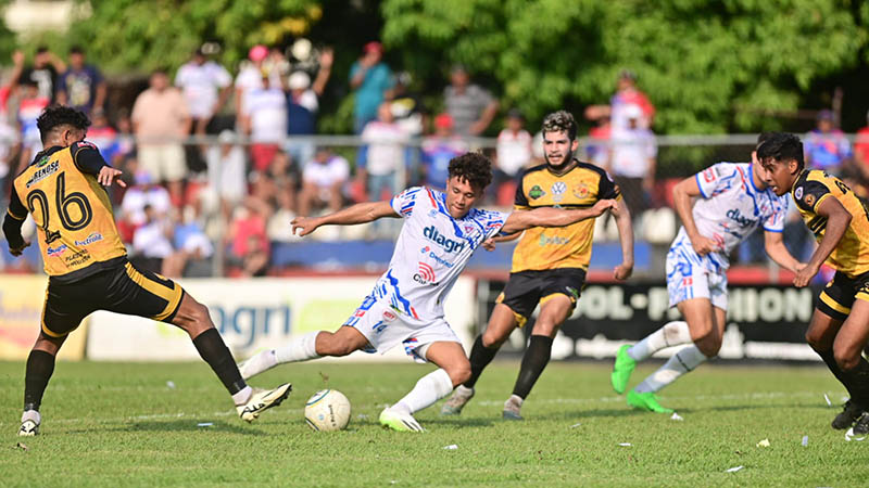 Luis Angel Firpo Platense Clausura 2024