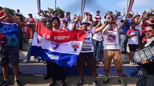 Luis Angel Firpo Platense Clausura 2024