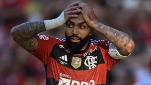 Gabriel Barbosa Gabigol Flamengo