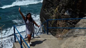 ¡Una aventura extrema! Conoce "las gradas escondidas de La Libertad"