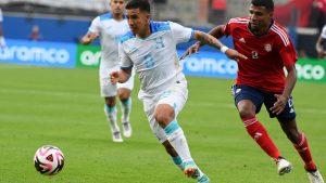 Honduras juego Costa Rica amistoso Selecta