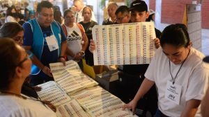 Elecciones presidente - diputados 2024