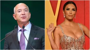 Jeff Bezos eva longoria