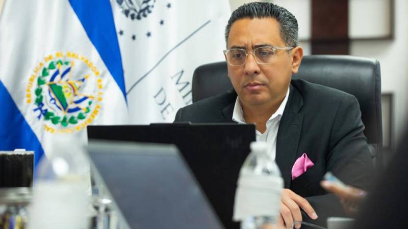 Treasury confirms advance of political debt to ARENA and FMLN