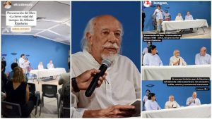 Lanzamiento nuevo libro de Alfonso Kijadaurías