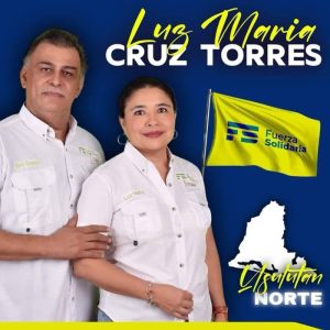 Luz María Cruz Torres Usulutan Norte