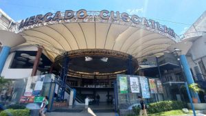 Mercado Cuscatlán San Salvador