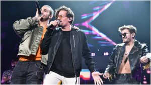 Manuel Turizo y Mau & Ricky