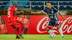 Mayer Gil Hurtado Alianza FC America Cali Colombia