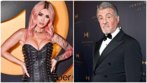 Actores Megan Fox y Sylvester Stallone los grandes ganadores de los Premios Razzies