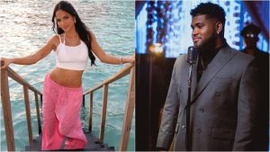 Natti Natasha se une a Chris Lebrón en la bachata 