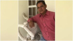 Pintor y arquitecto Francisco Artiga