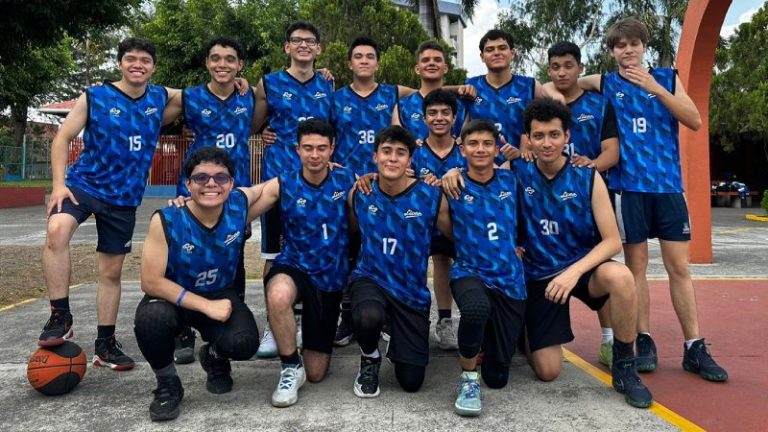 Fiesta deportiva para recordar en el centenario del Liceo Salvadoreño