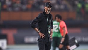 Rigobert Song DT Camerun