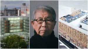 Arquitecto japonés Riken Yamamoto