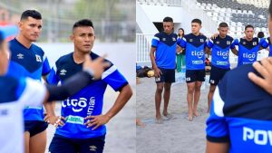 Ruben Batres Agustin Ruiz Selecta Playera