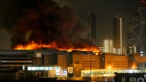 Rusia atentado Moscu tiroteo