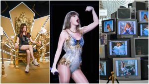 Taylor Swift en Singapur